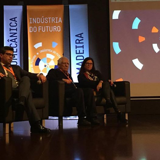 Debate na Indústria do Futuro em Amarante